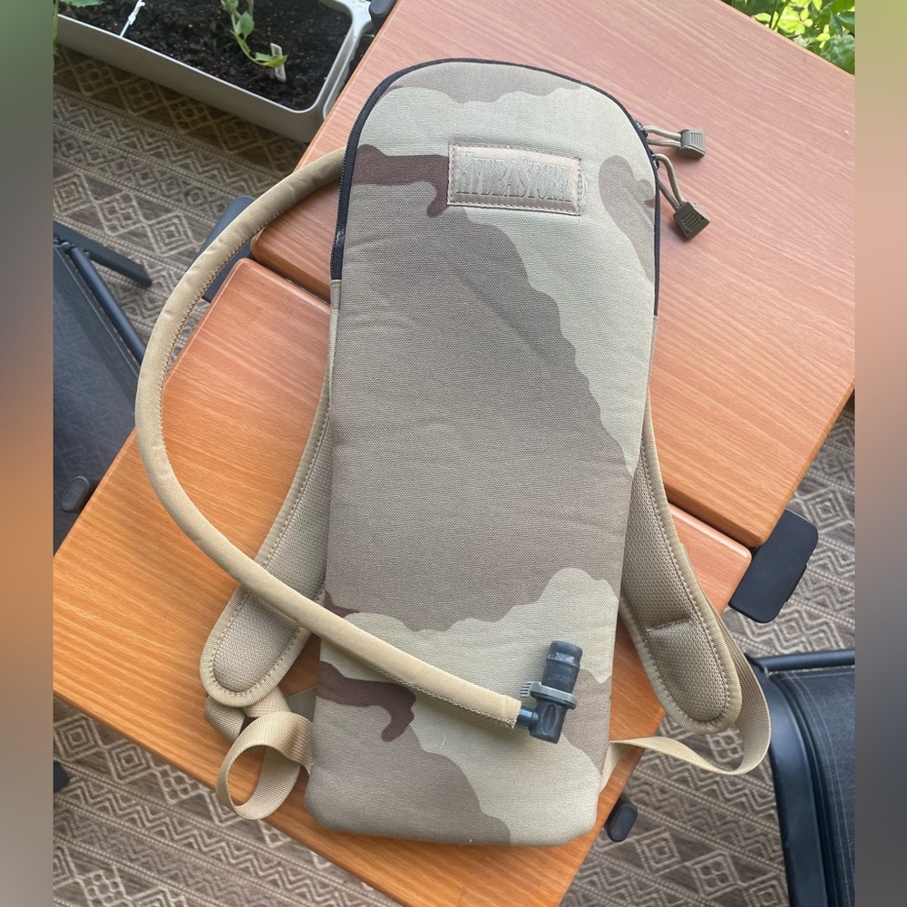 Hydrastorm Hydration System